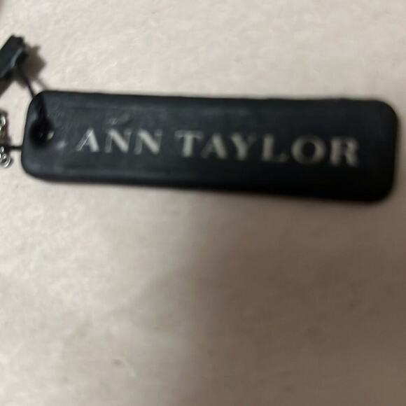 NWT ANN TAYLOR TASSEL RING - Picture 6 of 6